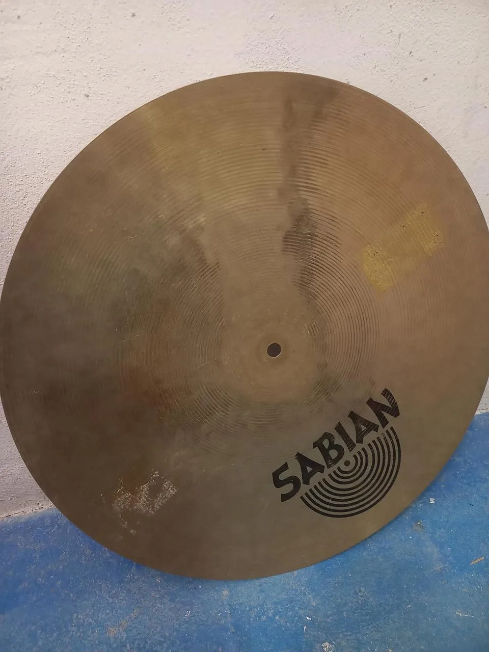 Činel flat ride Sabian Ed Thigpen