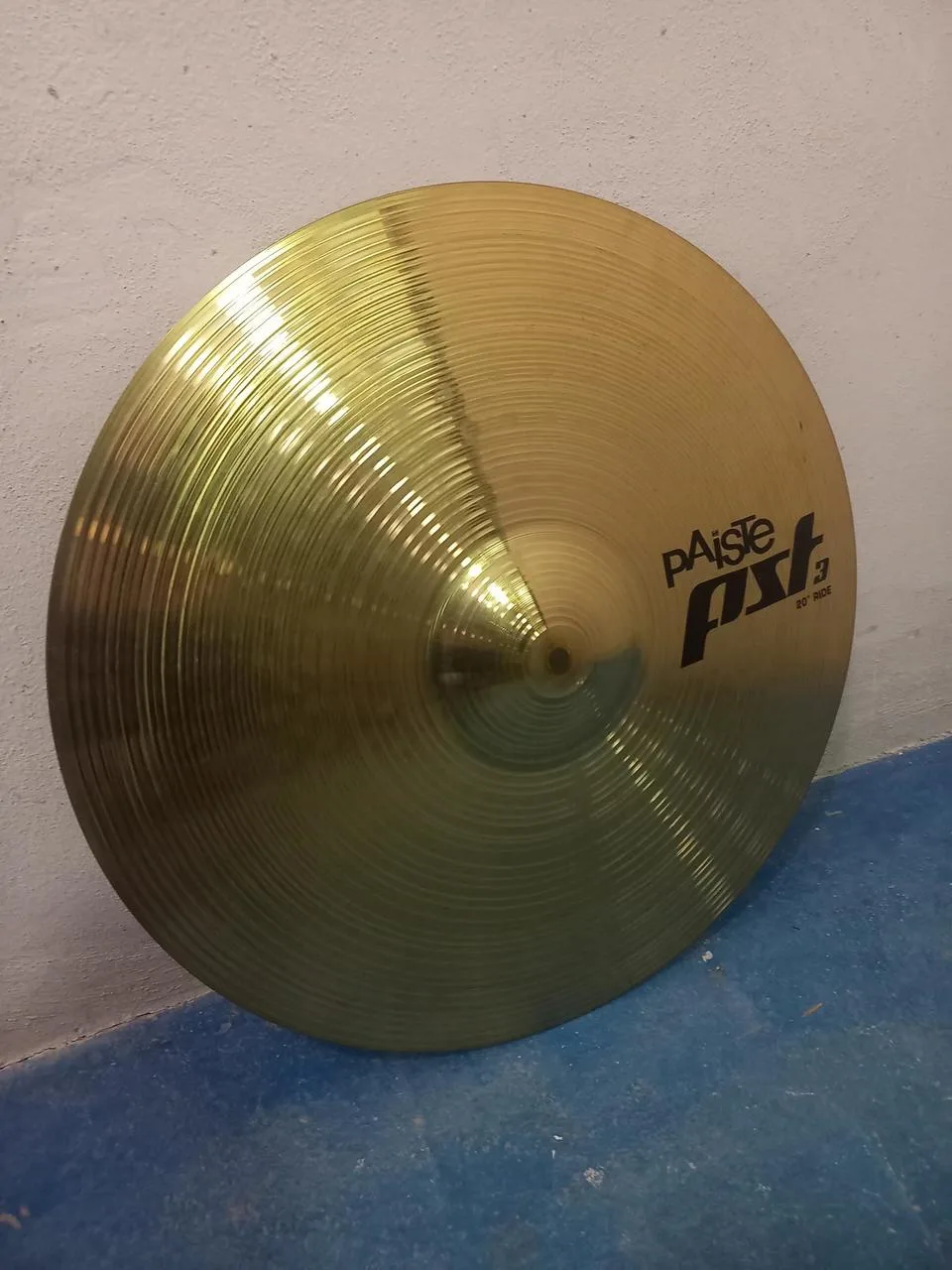 Činel ride 20" paiste PST 3