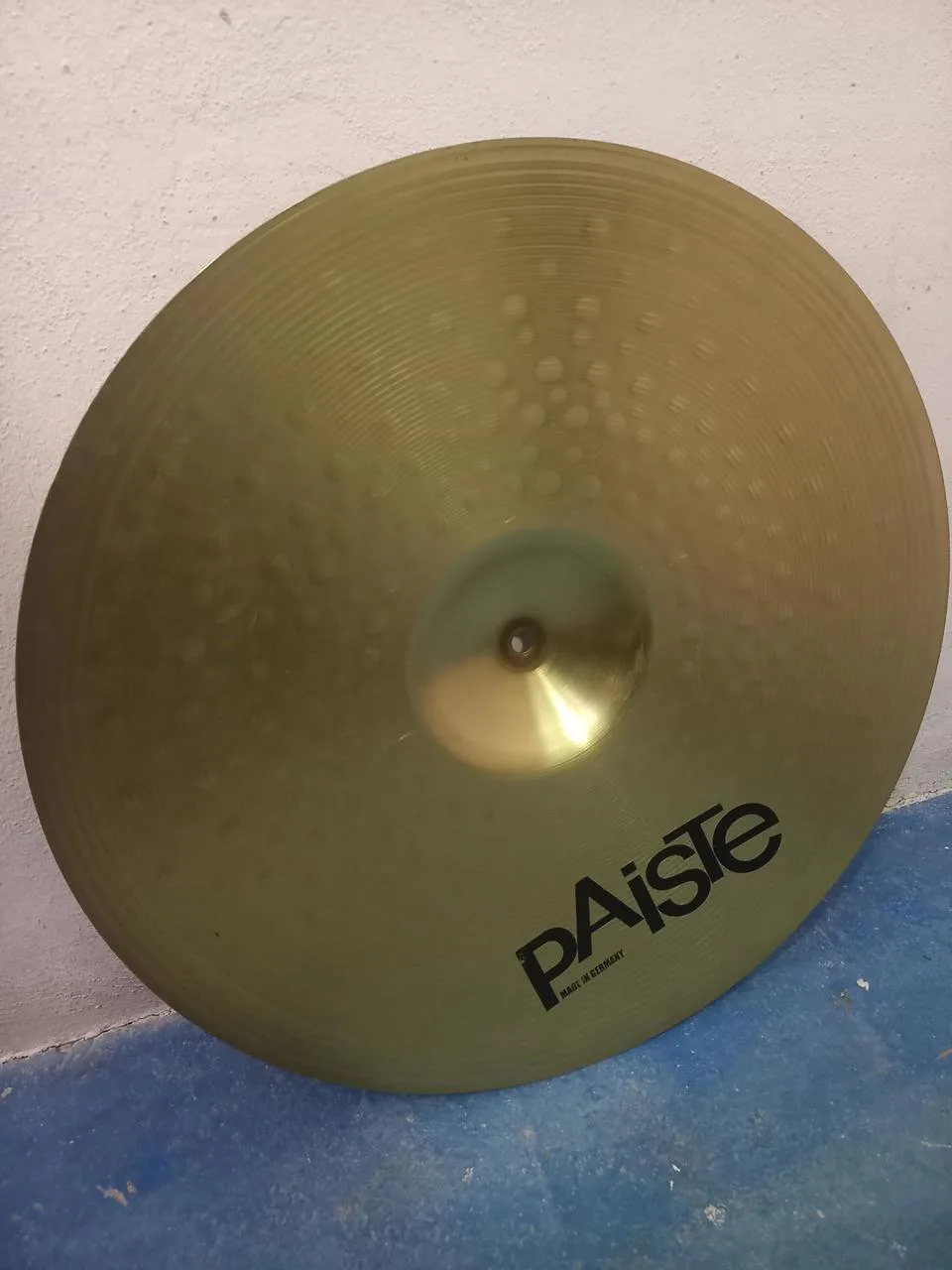 Činel ride 20" paiste PST 3