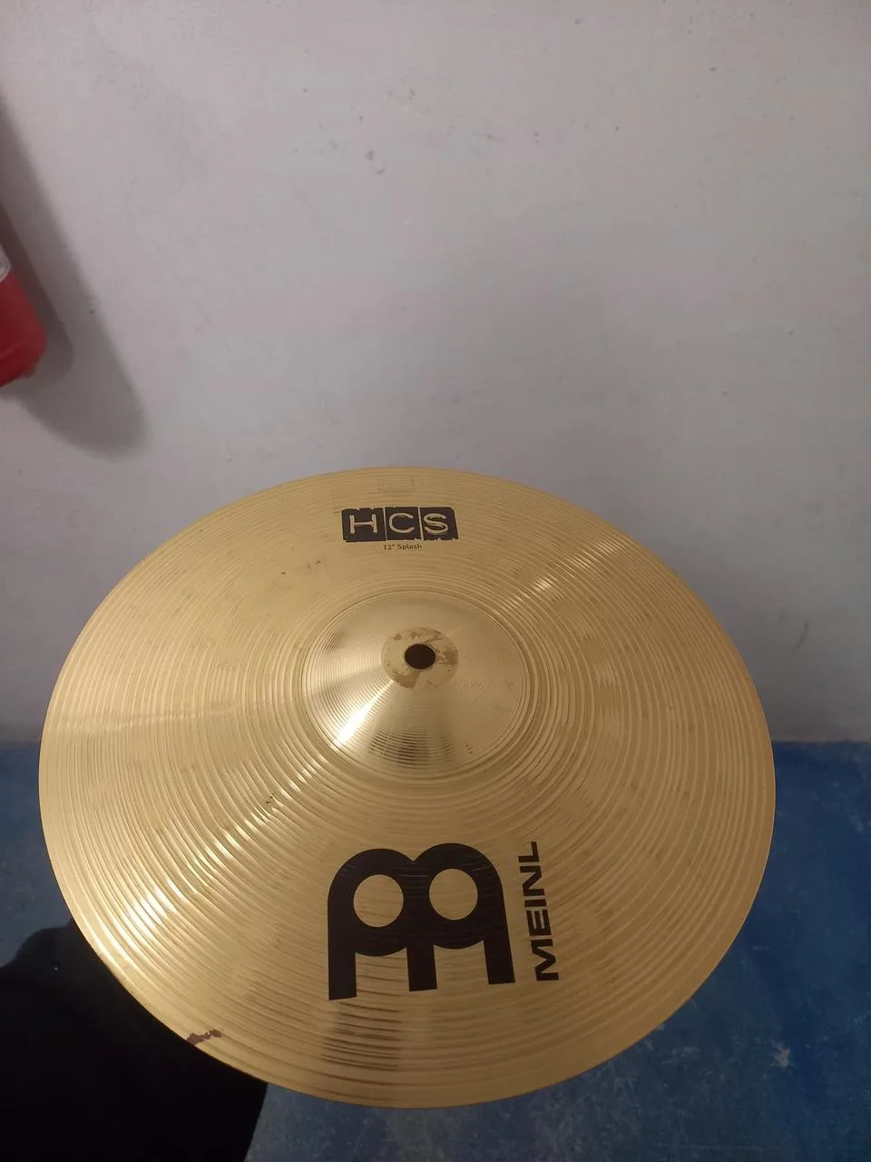 Činel Meinl HCS splash 12"