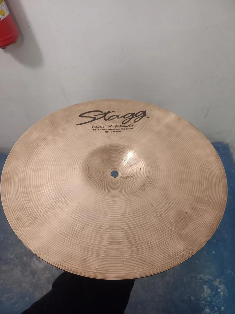 Činel Crash 14" Stagg SH - CM14R