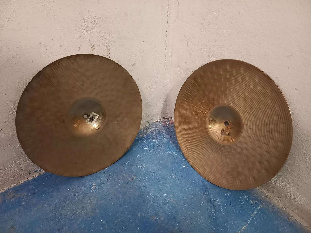 Zildjian Z3 hihat 14"