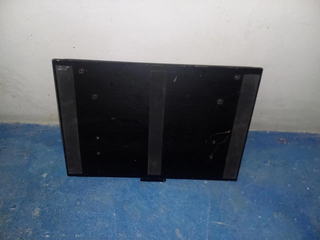 Základna pro cajon na šlapku