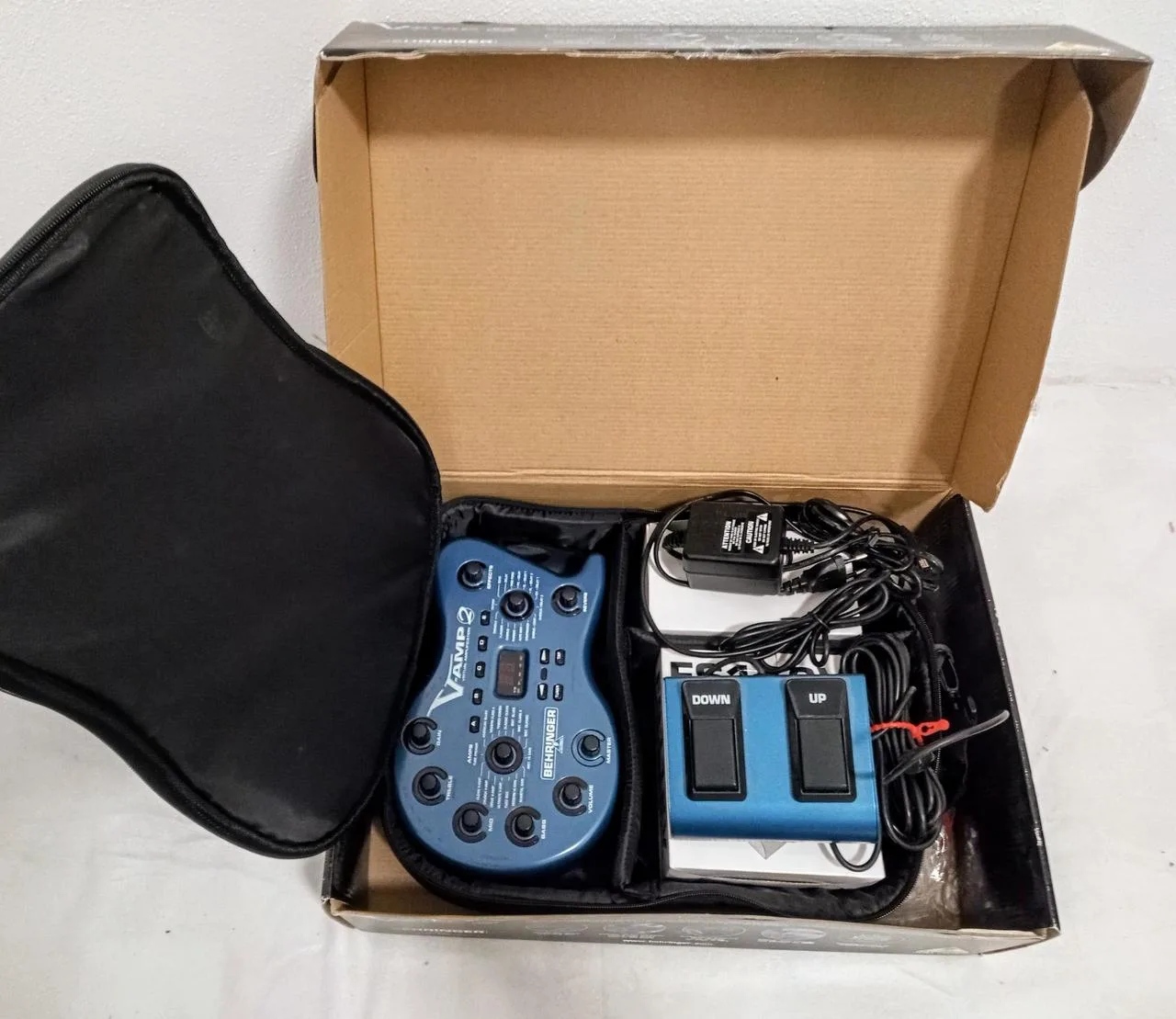 V-amp 2 Behringer