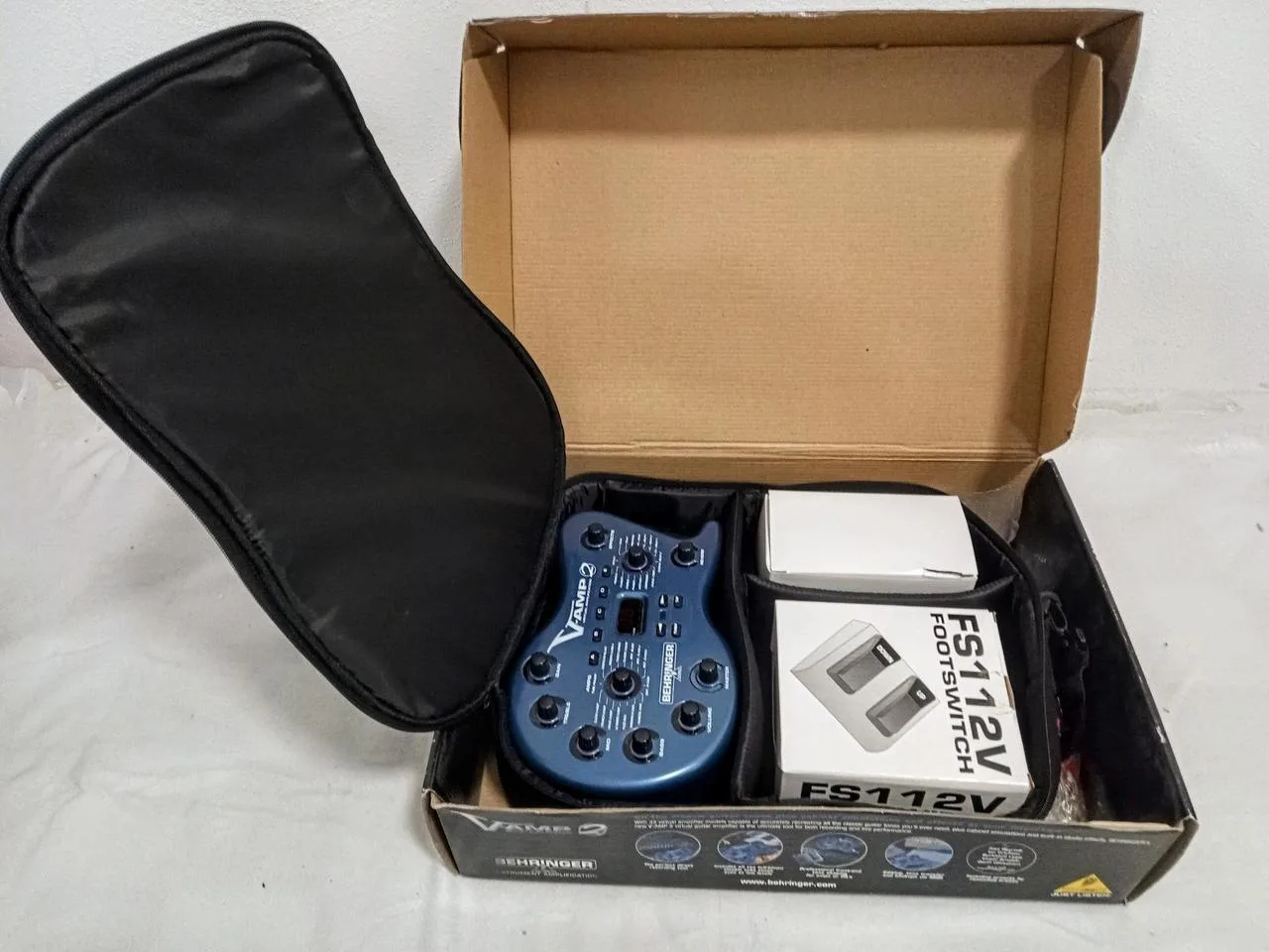 V-amp 2 Behringer