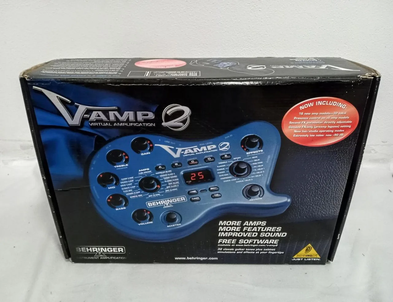 V-amp 2 Behringer