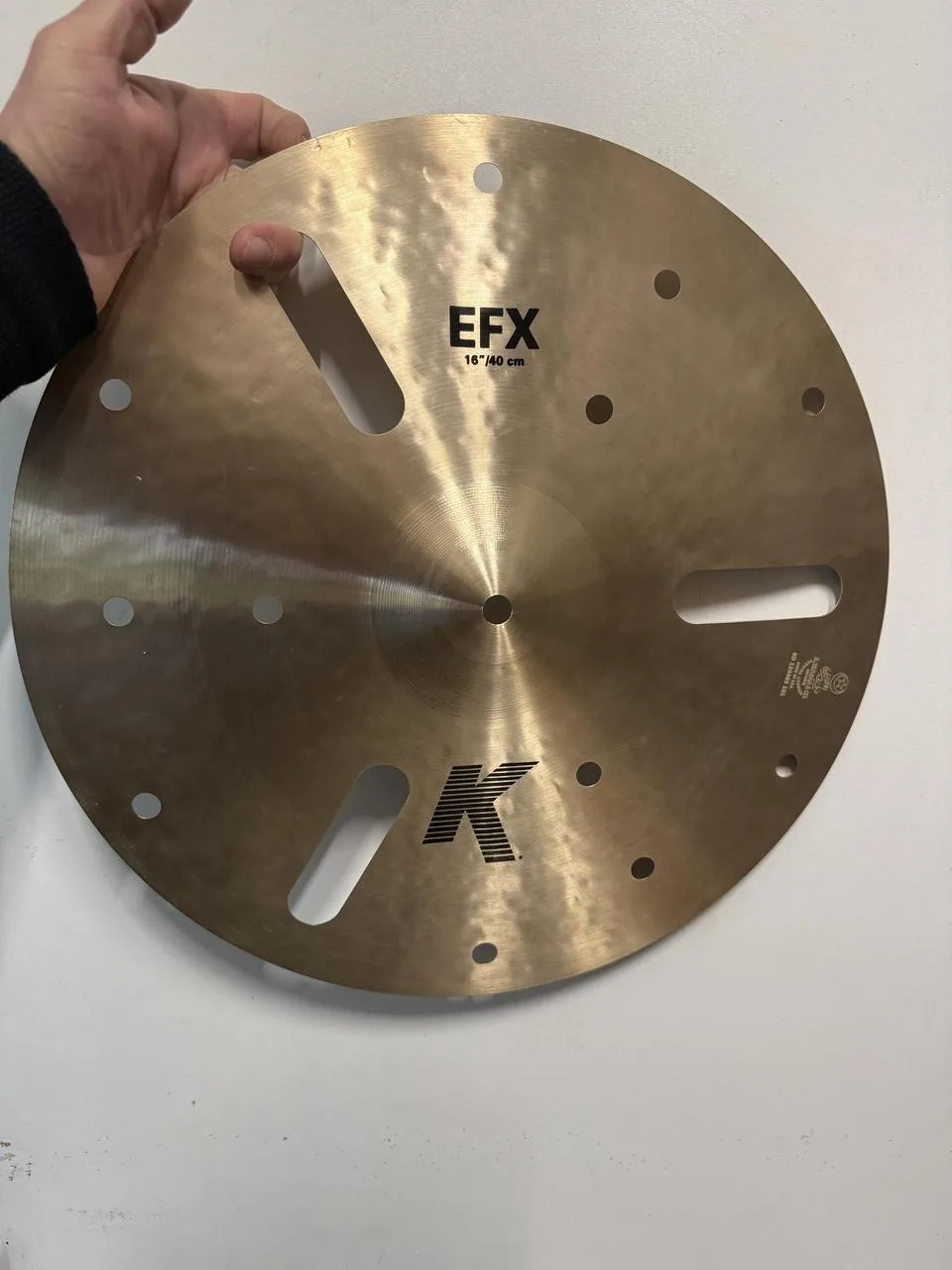 Zildjian K EFX 16”