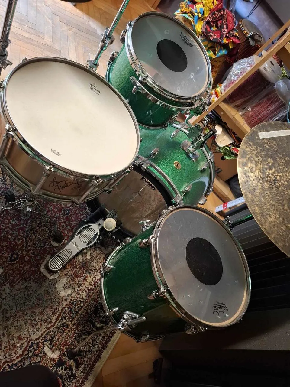 Gretsch USA Custom