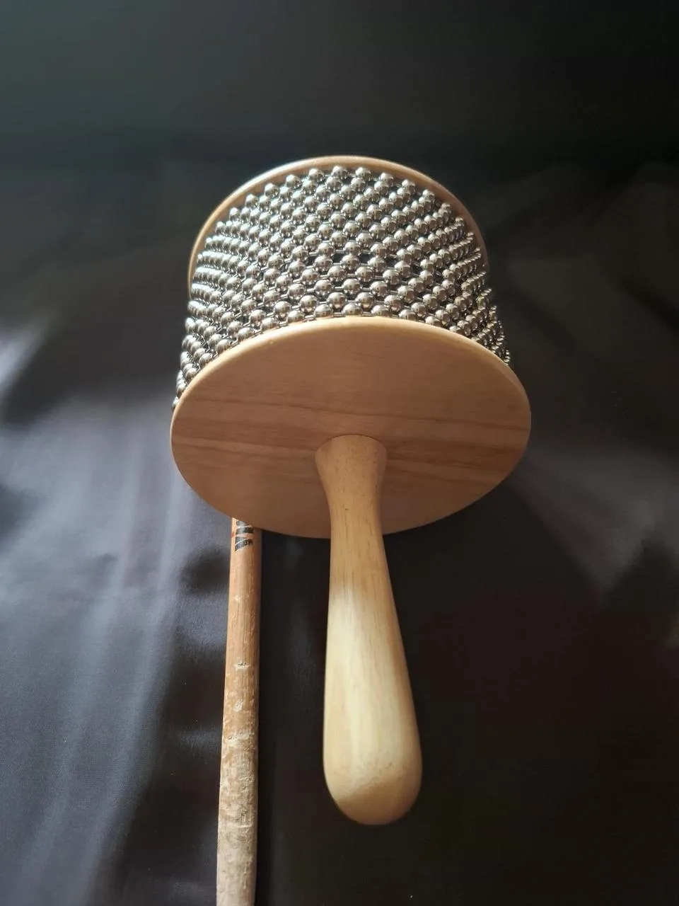 LP Afuche / Cabasa Deluxe