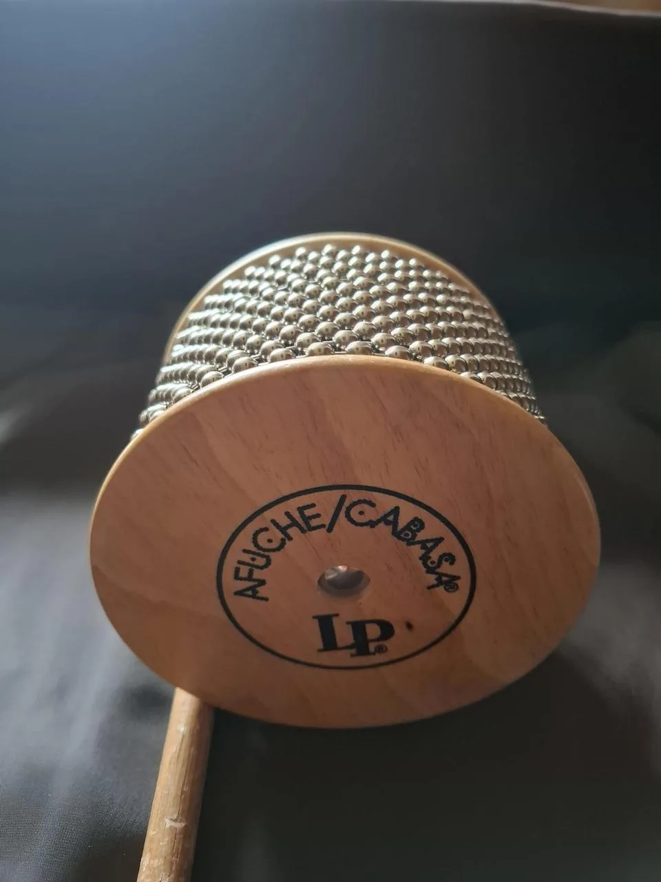 LP Afuche / Cabasa Deluxe