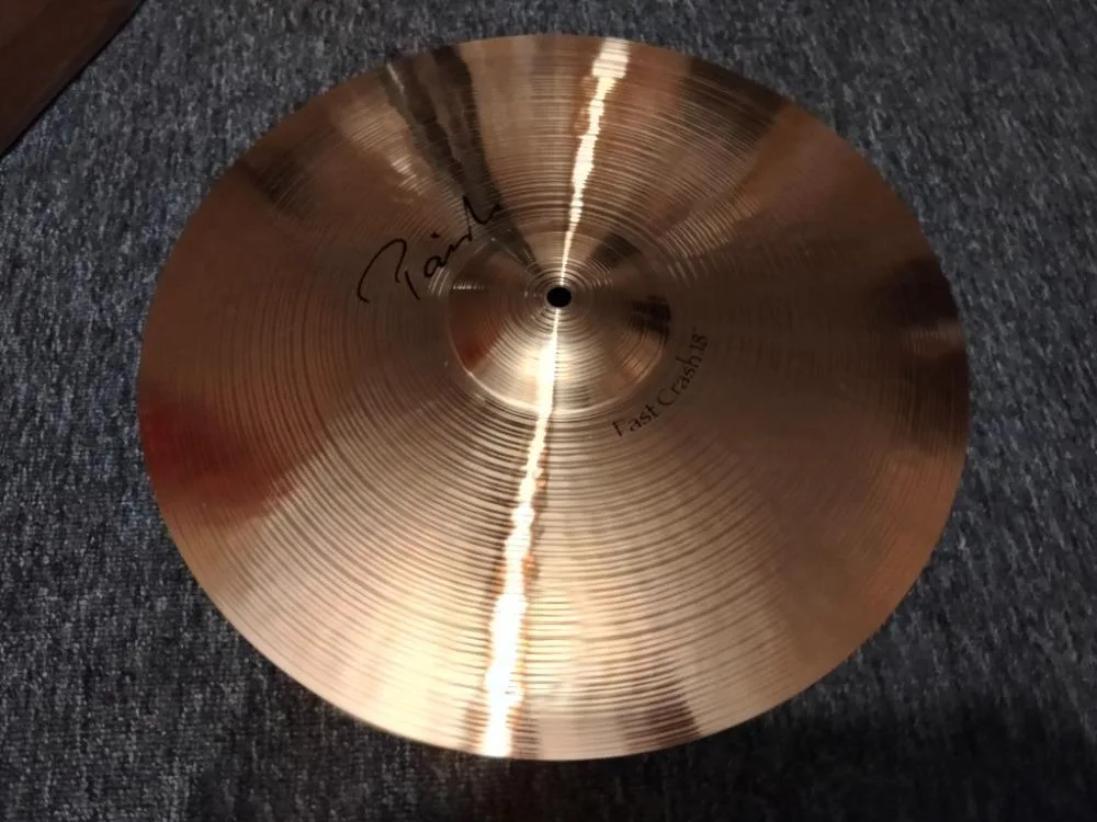 Paiste Signature Fast Crash 18"