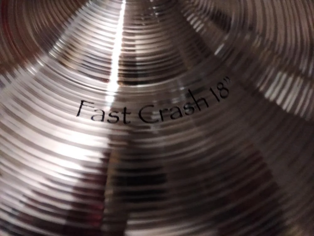 Paiste Signature Fast Crash 18"