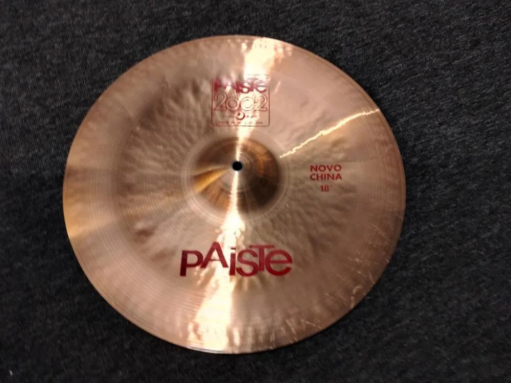 Paiste 2002 NOVO China 18"