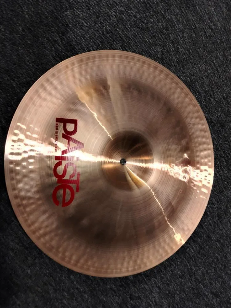 Paiste 2002 NOVO China 18"