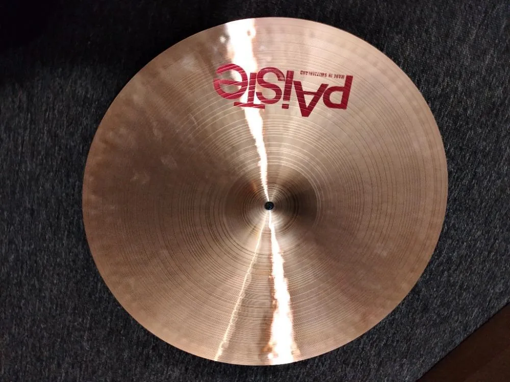 Paiste 2002 Crash 20"