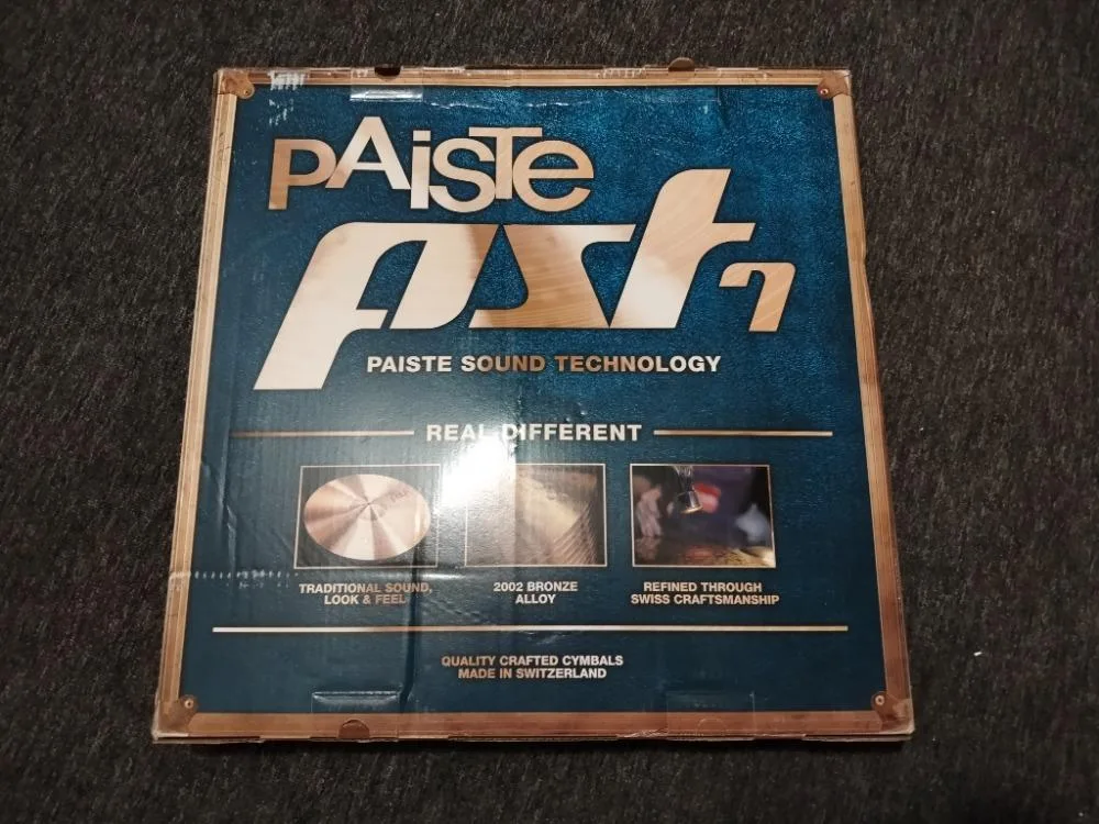 Paiste PST7 UNI sada