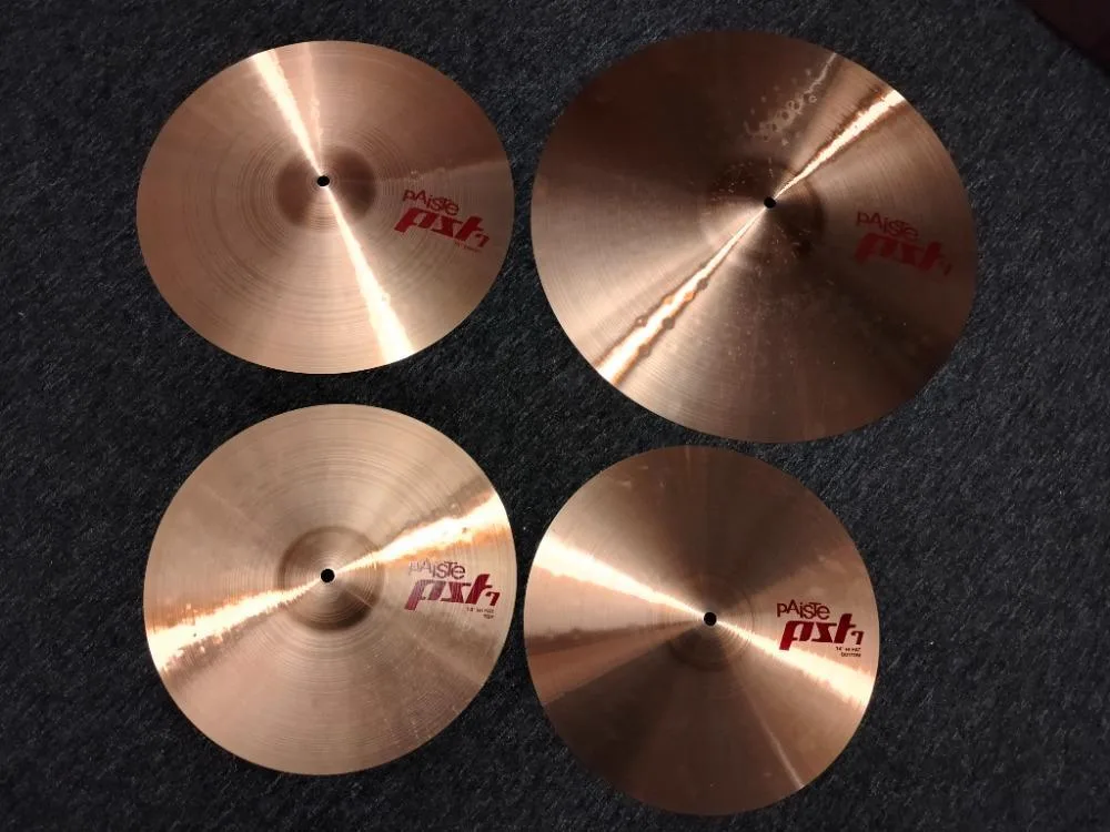 Paiste PST7 UNI sada