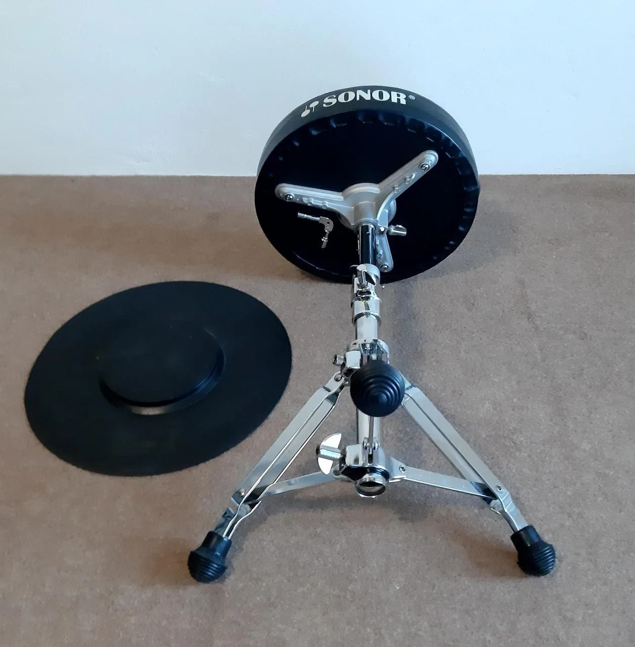 Sonor sedačka a tréninkový pad