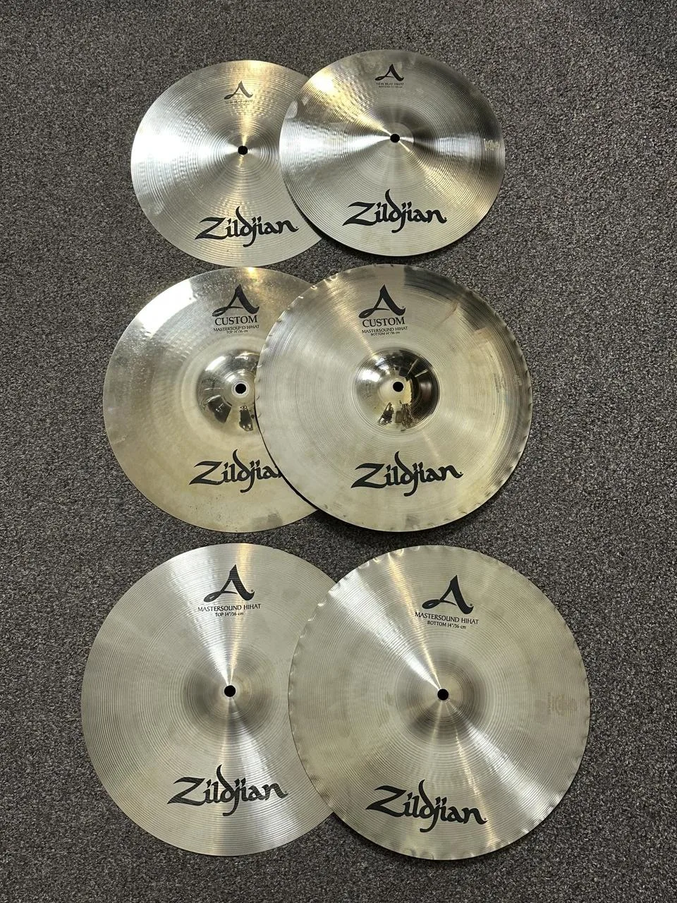 Zildjian Hihat