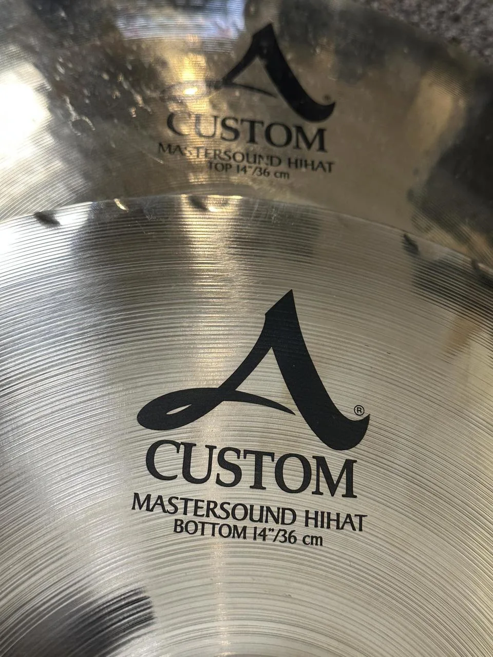 Zildjian Hihat