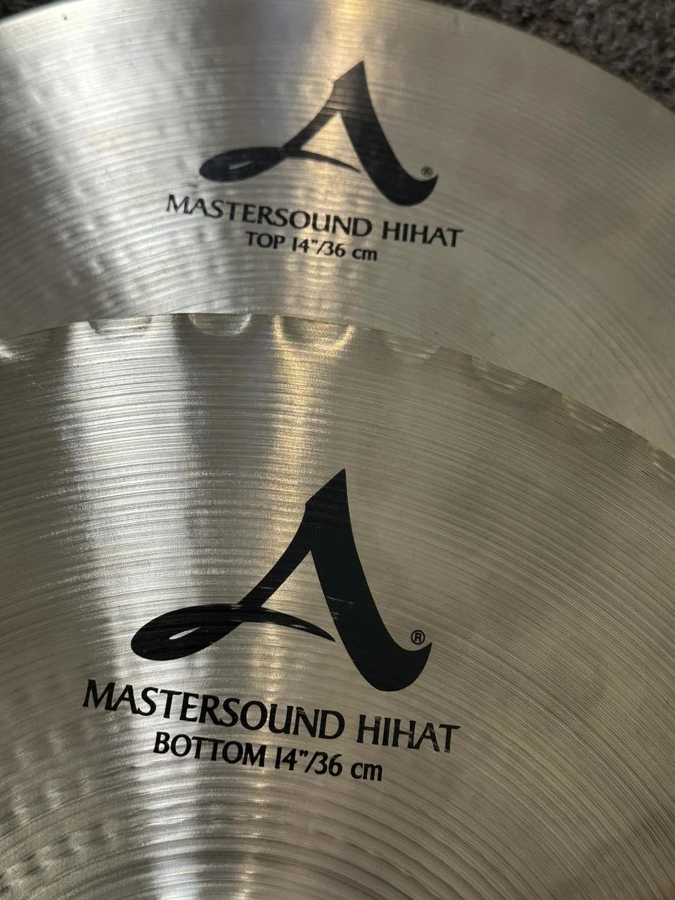 Zildjian Hihat