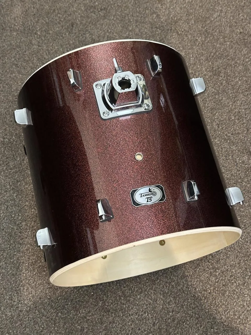 Tamburo 16” kick