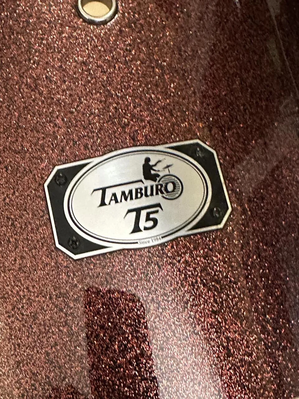 Tamburo 16” kick