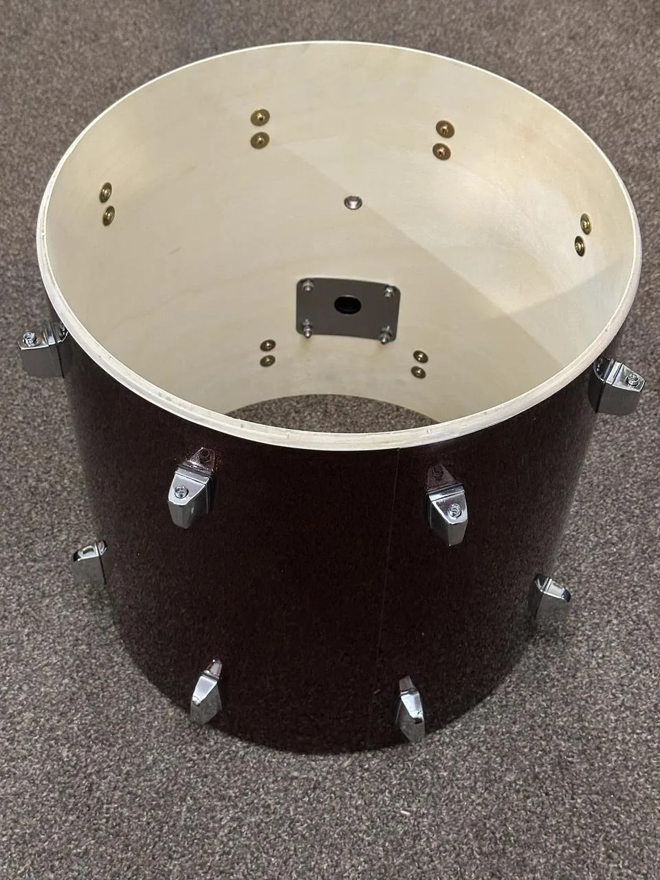 Tamburo 16” kick