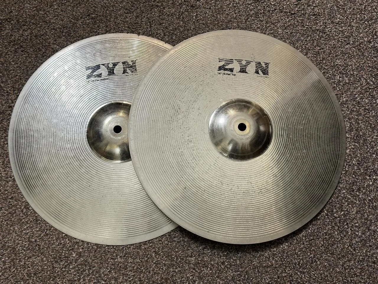 Hihat 14” ZYN ( sleva)