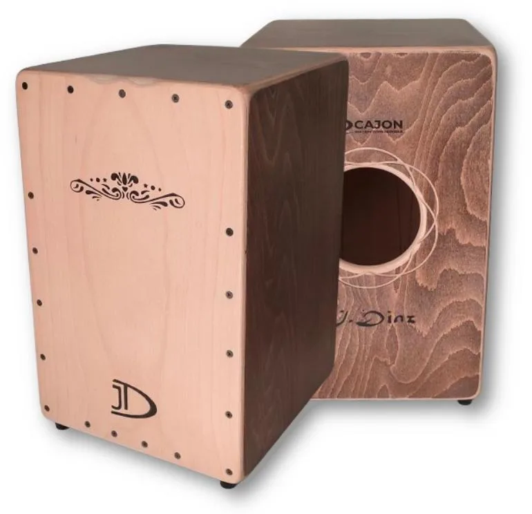 Cajon Model Grazalema Maestro série.Originální španělský des
