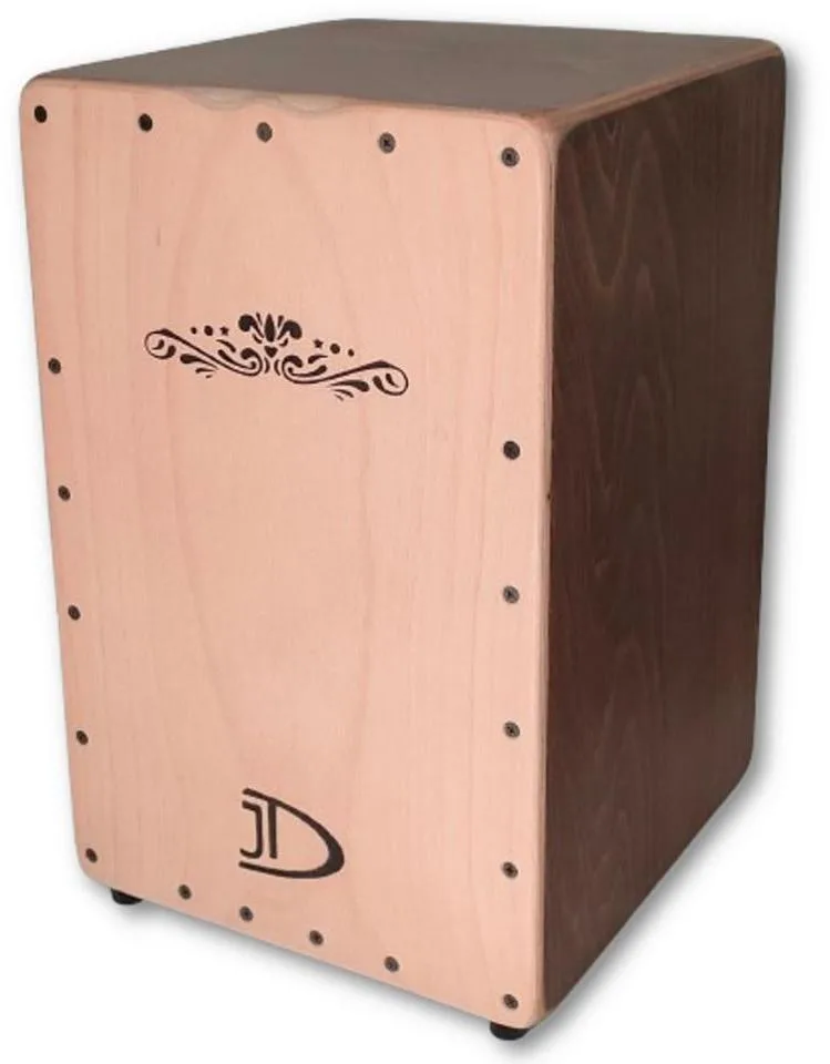 Cajon Model Grazalema Maestro série.Originální španělský des