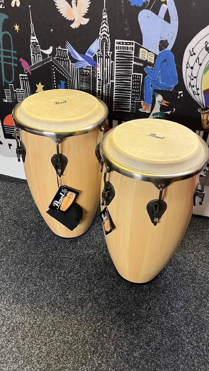 Pearl Primero Pro CongaSet