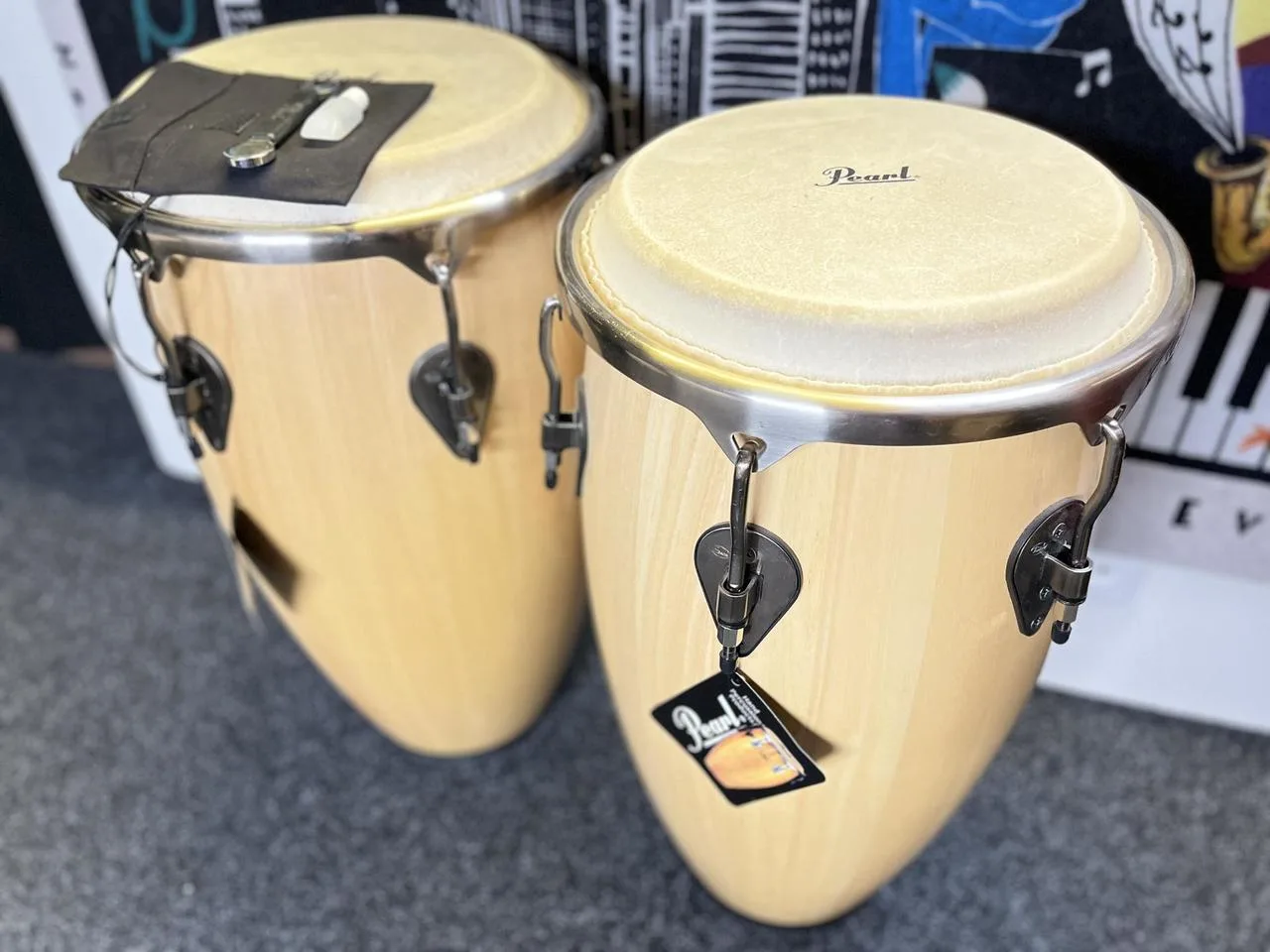 Pearl Primero Pro CongaSet