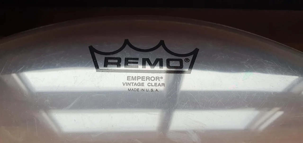 Remo Vintage Emperor 14'