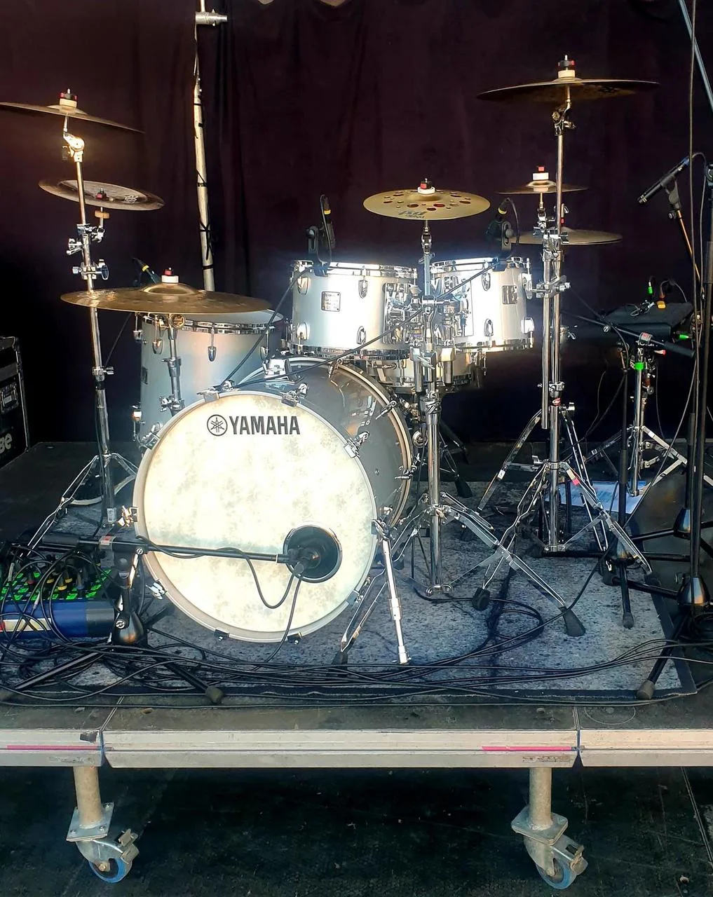 Yamaha Maple Custom Absolute - Made in Japan