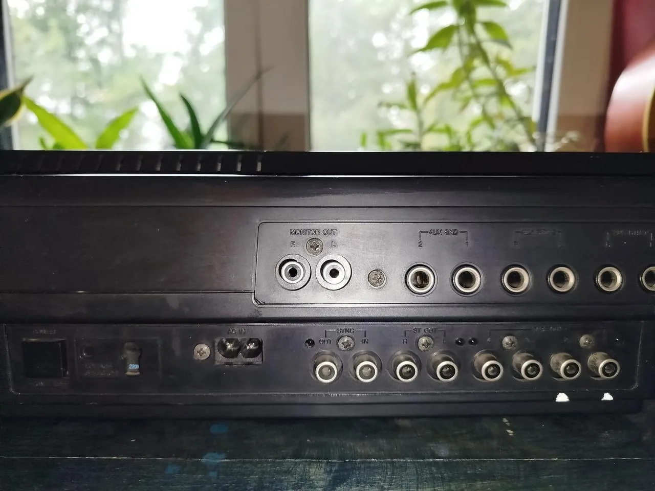 Yamaha MT3X multitrack cassette recorder