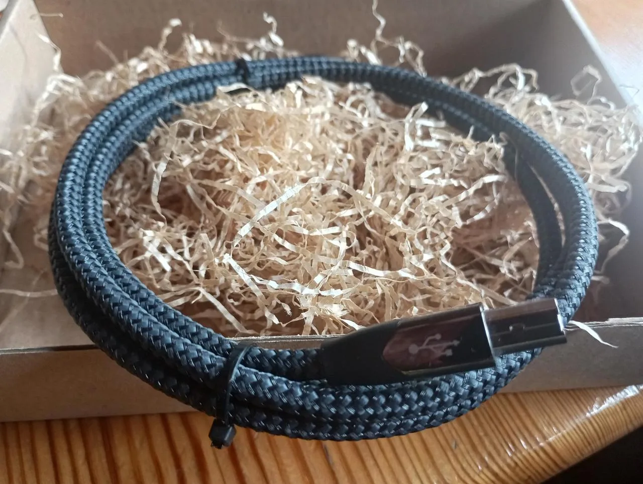 Audioquest Carbon USB kabel