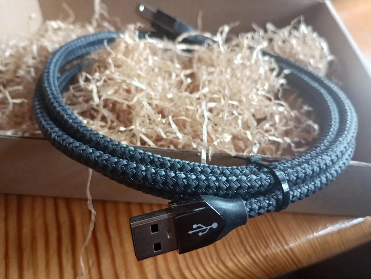 Audioquest Carbon USB kabel