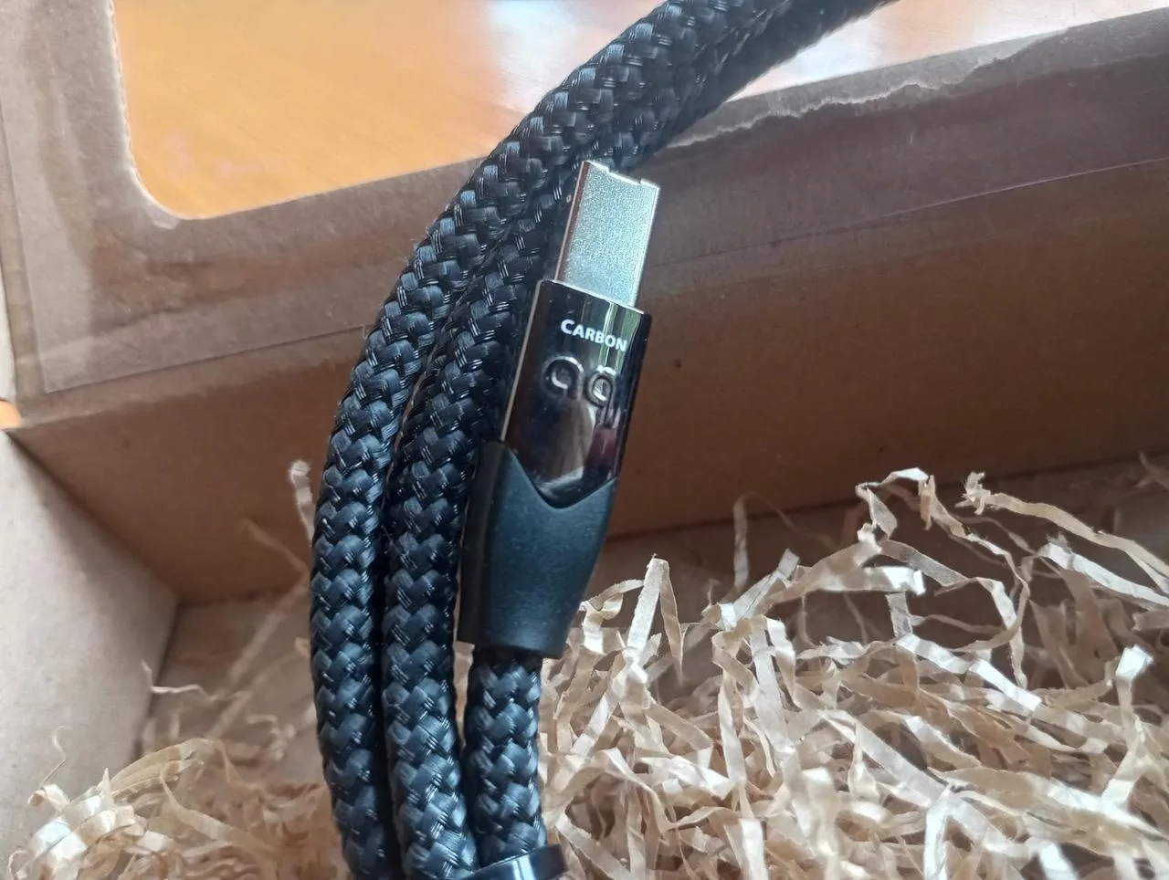 Audioquest Carbon USB kabel