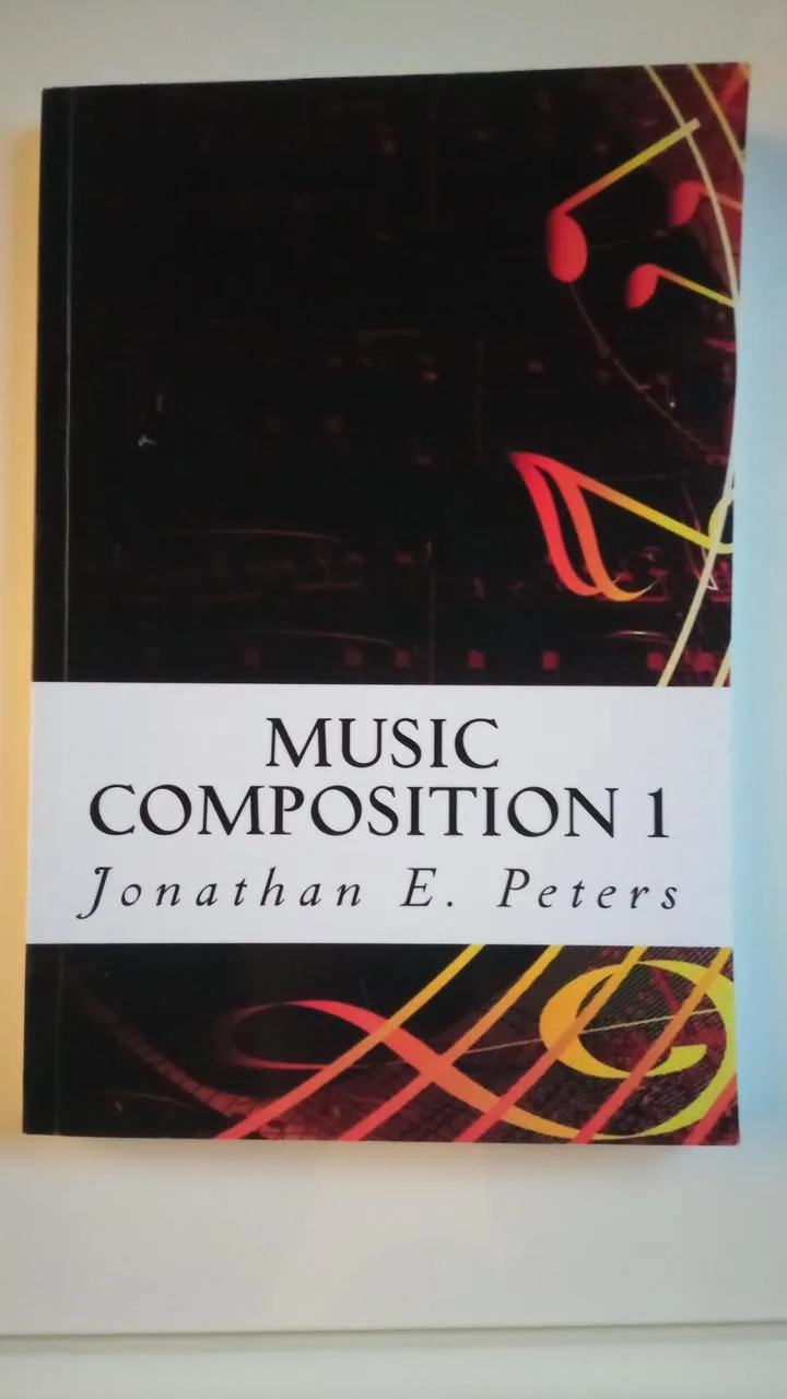 Jonathan Peters: Music Composition 1, 2