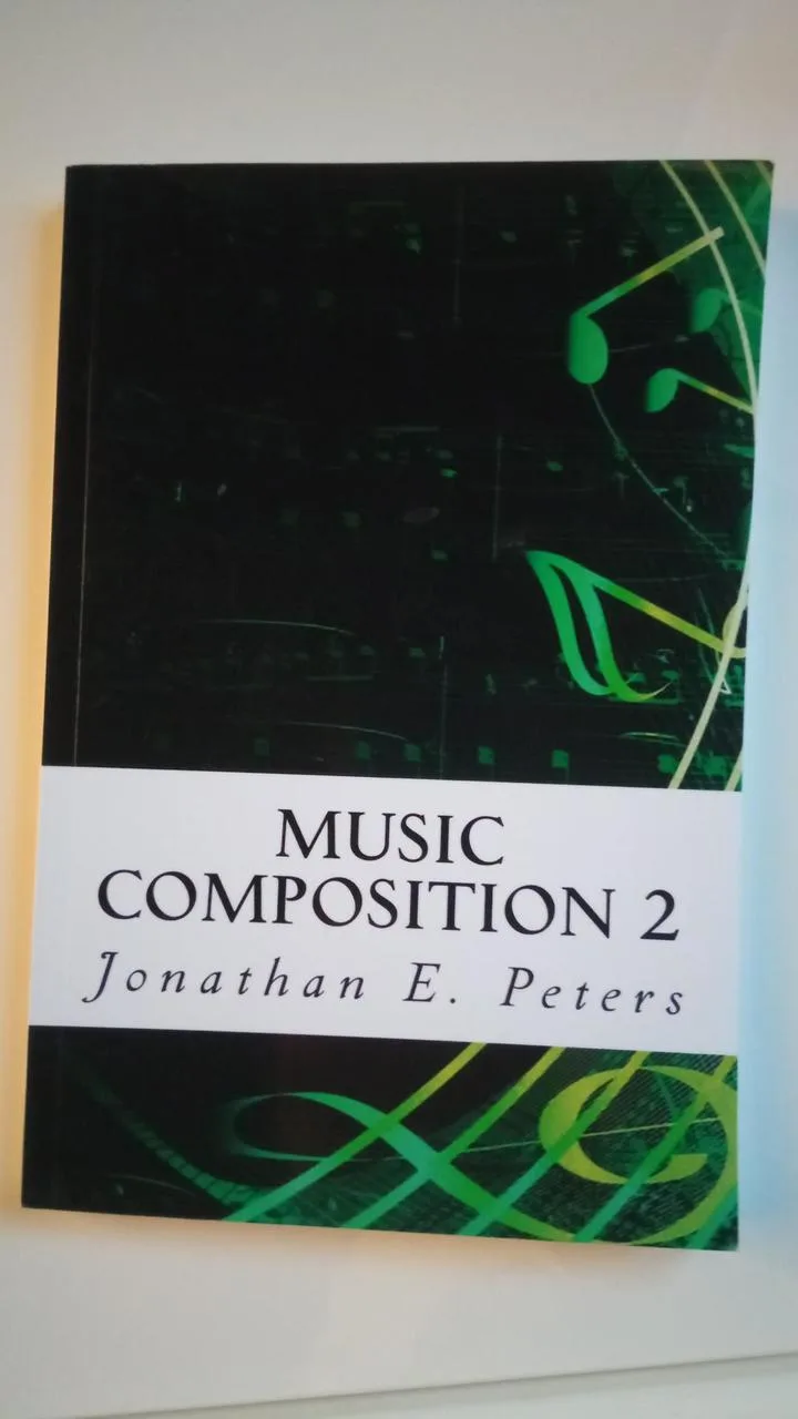 Jonathan Peters: Music Composition 1, 2
