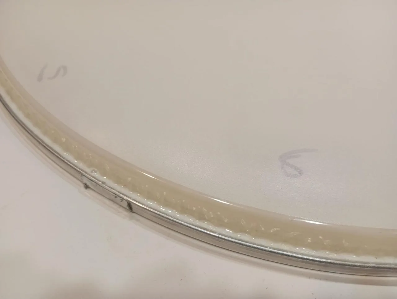 EVANS UV1 COATED BEATER 22"