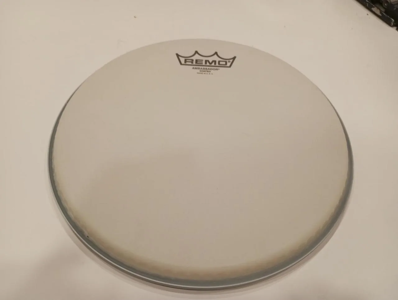 Remo Coated Ambassador 10" NEW