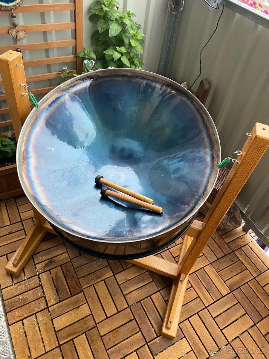 Meditation pan E.C.S.