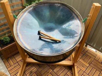 Meditation pan E.C.S.