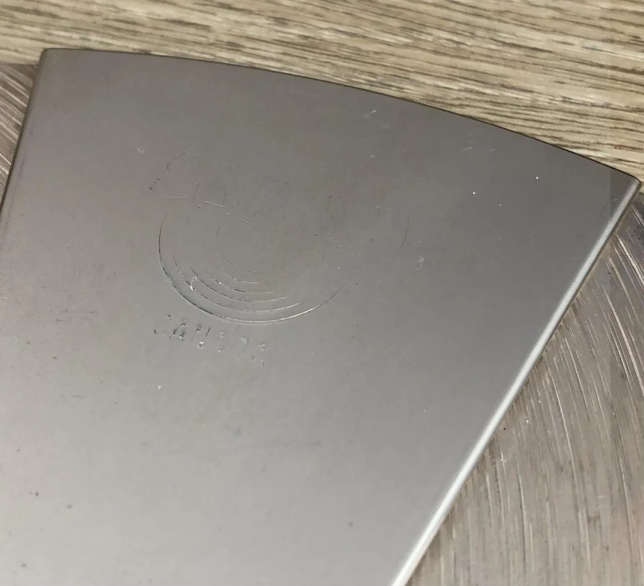 Efektový činel Sabian Chopper 10"
