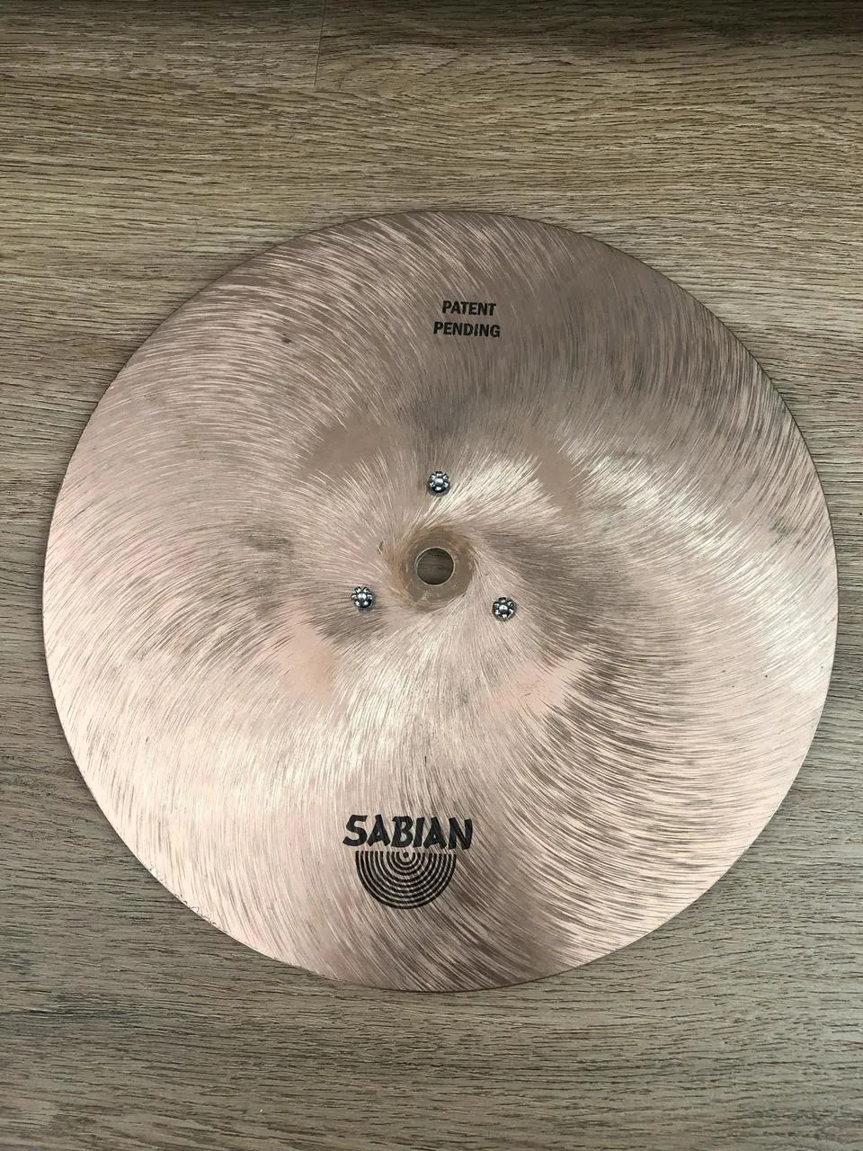 Efektový činel Sabian Chopper 10"