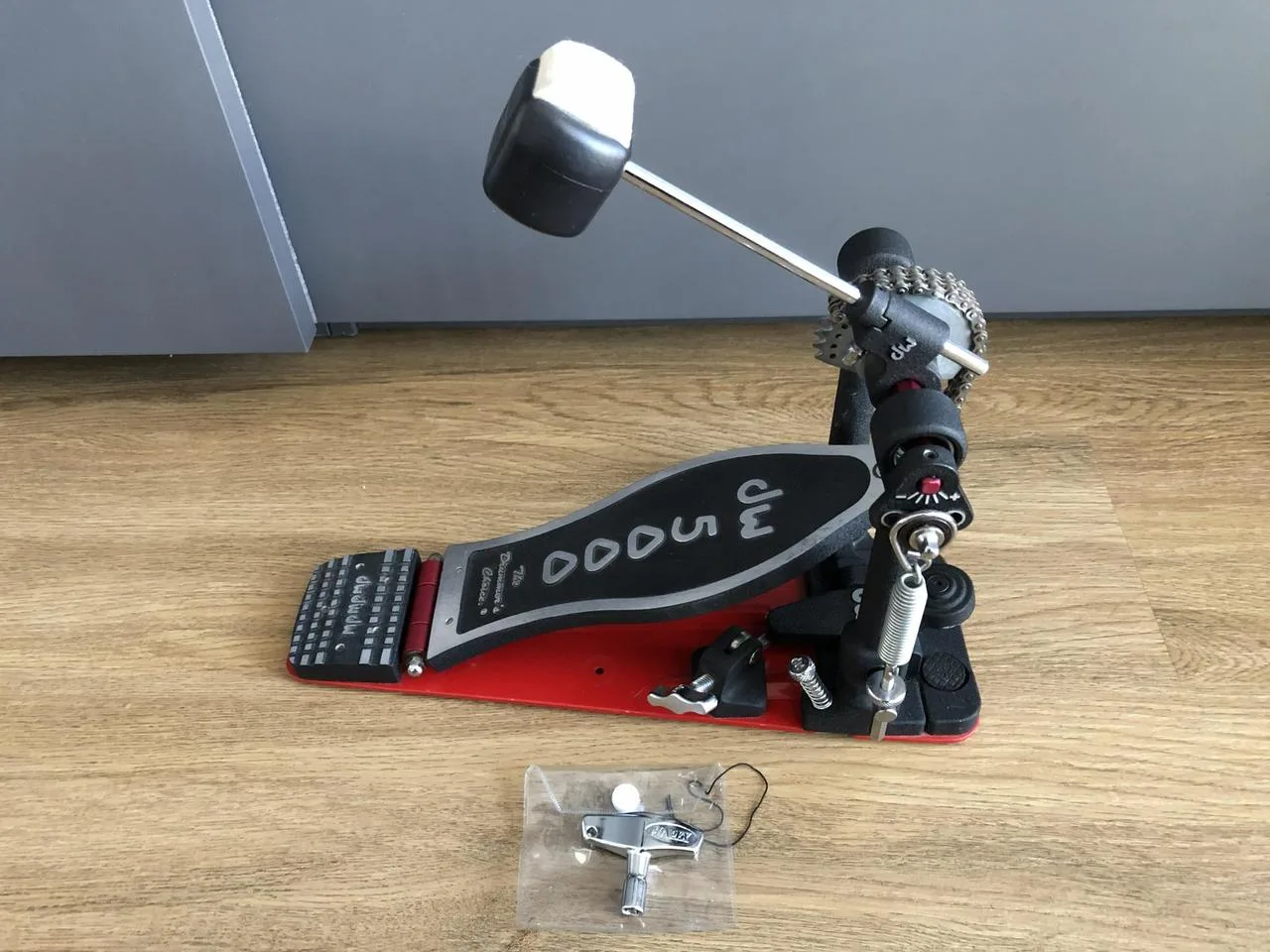 Pedál DW 5000 TD4