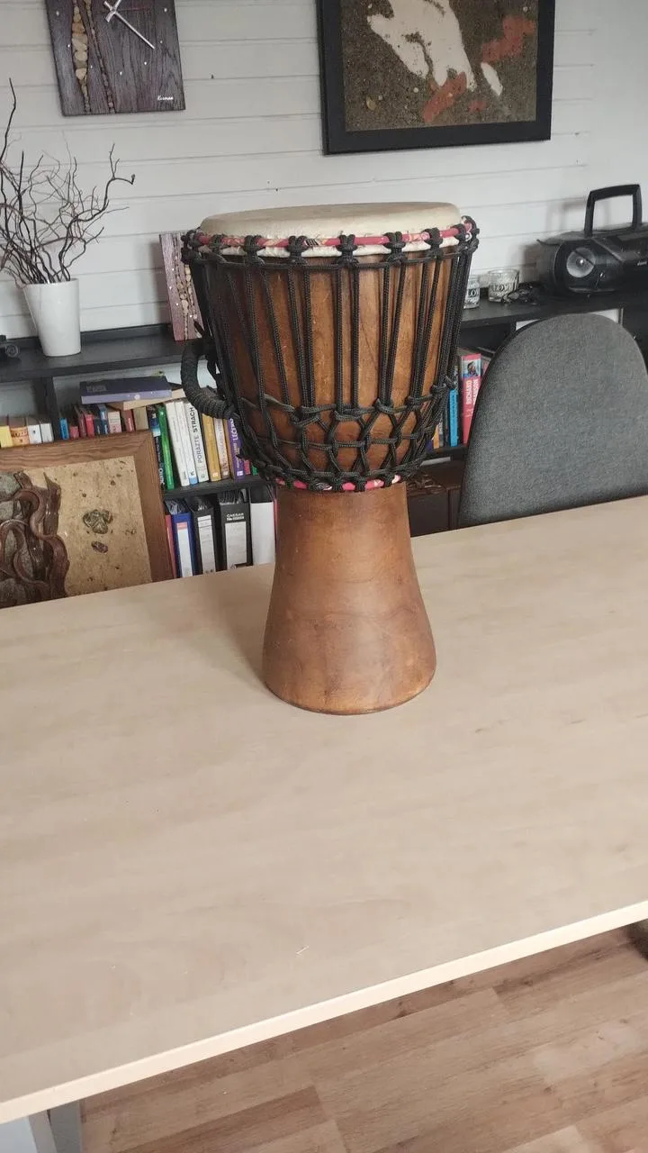 Djembe Tycoon
