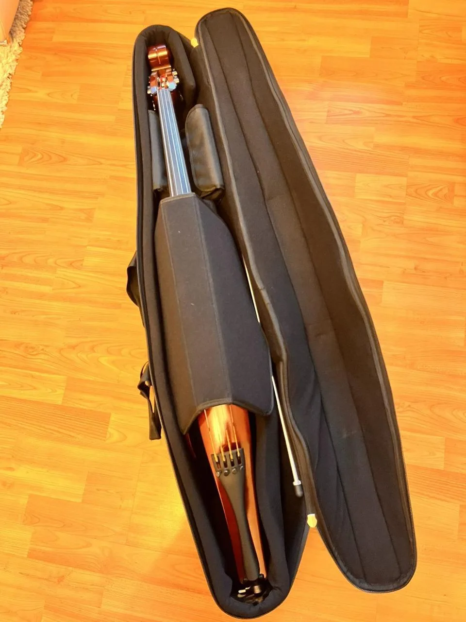 Yamaha Silent Cello SVC-210